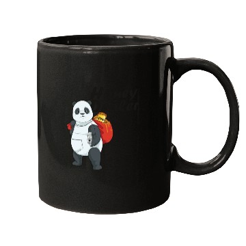 Discover Honey Dealer Farmer Beekeeper Bees Panda Mugs