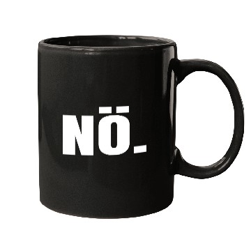 Discover Nö Mugs