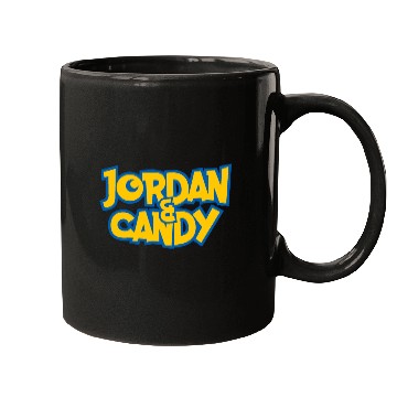 Discover Jordan and Candy Classic Mugs