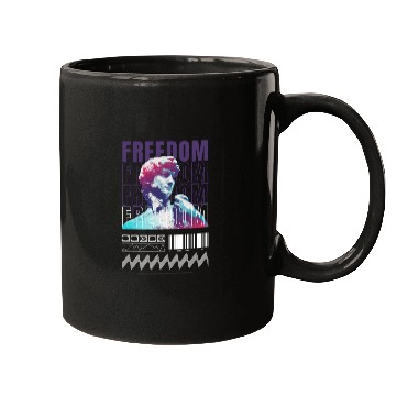 Discover freedom Mugs