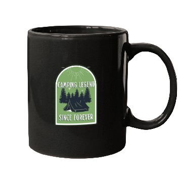Discover Hiking Mugs, Camping Mugs, Nature Lover Mugs