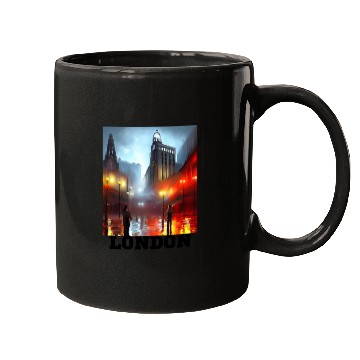 Discover LONDON PRIDE Mugs
