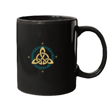 Discover Celtic Knot Vikings Viking Mugs