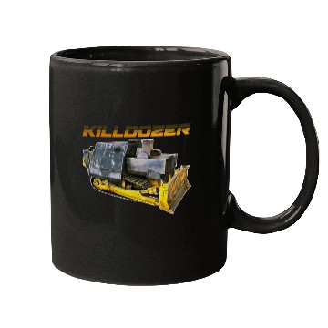 Discover Killdozer Mugs