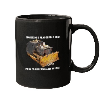 Discover Killdozer Mugs