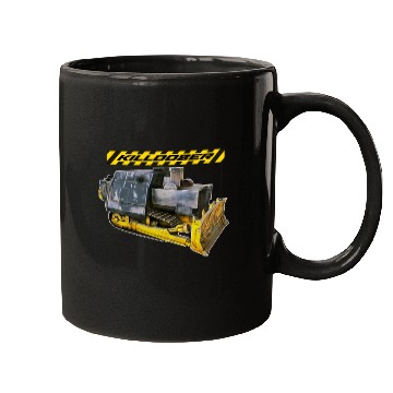 Discover Killdozer Mugs