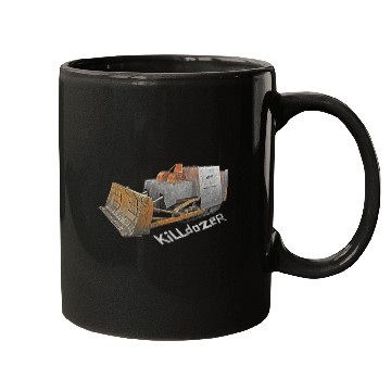 Discover Killdozer Mugs
