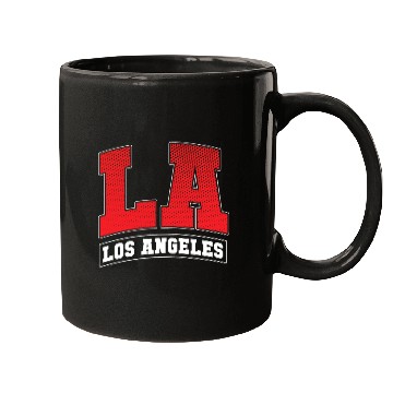 Discover Los Angeles LA California Gift Mugs