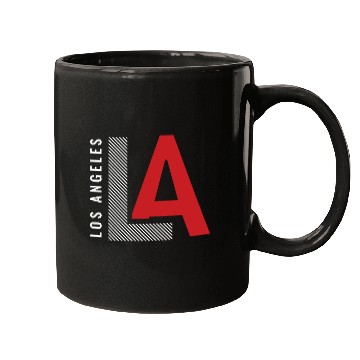 Discover Los Angeles LA California Gift Mugs