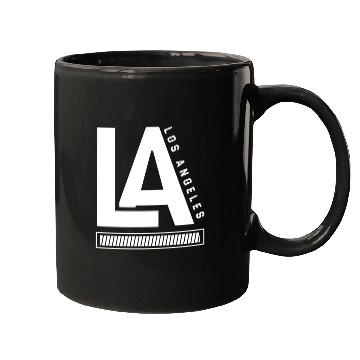 Discover Los Angeles LA California Gift Mugs