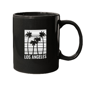 Discover Los Angeles LA California Gift Mugs