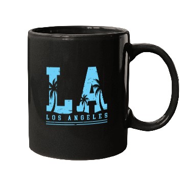 Discover Los Angeles LA California Gift Mugs