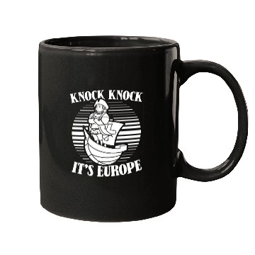 Discover Columbus Day 1492 Mugs