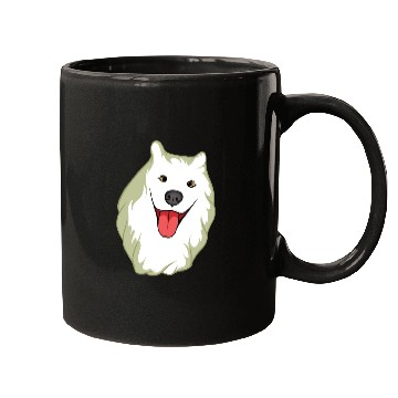 Discover Samoyed Cute Puppy Dog Owners Pet Lover Gift Ideas Mugs