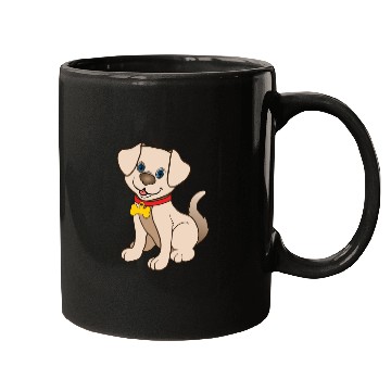 Discover Retriever Cute Puppy Dog Owner Pet Lover Gift Idea Mugs