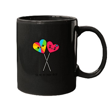 Discover You Are My Candy Crush Mugs