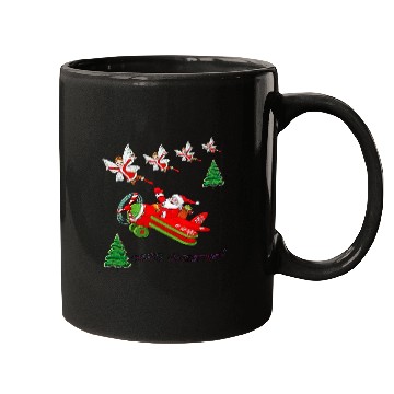 Discover HAPPY MERRY CHRISTMAS Mugs