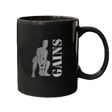 Discover Bodybuilder Workout Squats Exercise Gift Mugs
