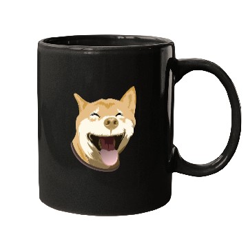 Discover Shiba Inu Happy Dog Owners Pet Lover Gift Ideas Mugs