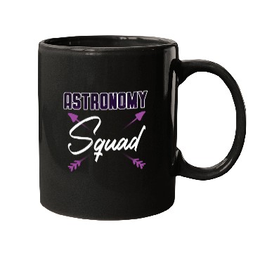 Discover Astronomy Squad Astronomer Constellations Mugs
