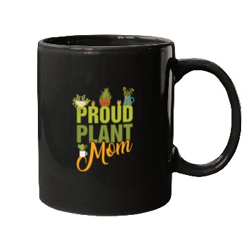 Discover Plant Mom Mugs