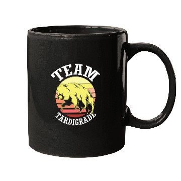 Discover Team Tardigrade Moss Piglet Science Tardigrade Mugs