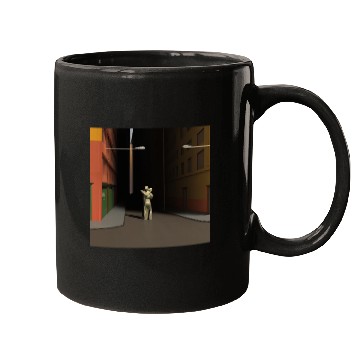 Discover Embrace Under Street Lights LGBTQ Pride Love Mugs