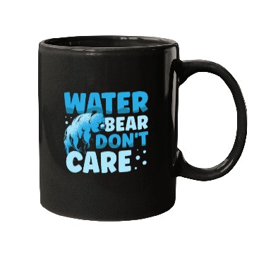 Discover Moss Piglet Science Biology Tardigrade Lover Mugs