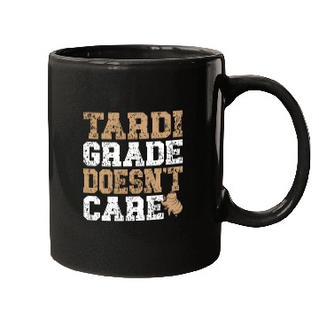 Discover Tardigrade Doesn't Care Science Lover Tardigrade Mugs