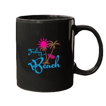 Discover Feeling A LiL Salty with Summer Clothes Mugs