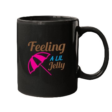 Discover Feeling A LiL Salty with Summer Clothes Mugs