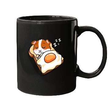 Discover Guinea Pig Mugs