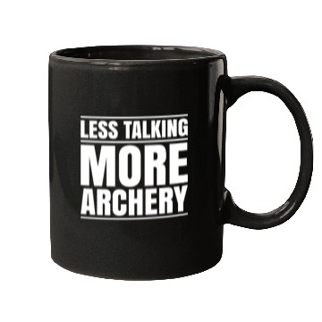 Discover Archer Archery Bow Hunting Bowman Arrow Bow Hunter Mugs