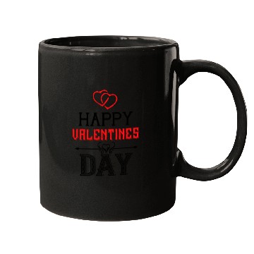 Discover Funny happy valentines day couple Mugs