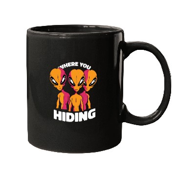 Discover Creepy alien creatures Creepy alien creatures insp Mugs