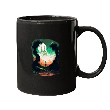 Discover galaxy Mugs