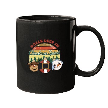 Discover christmas spirit sublimation Mugs