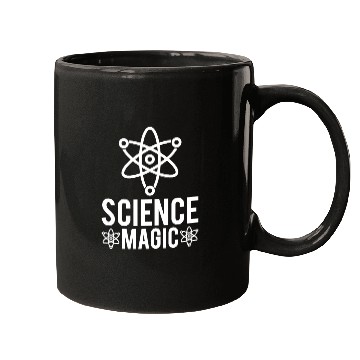 Discover Science Magic Nerd Geek Teacher Student Gift Ideas Mugs