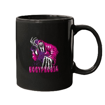 Discover Bogyphobia scary creature Bogyphobia scary creatur Mugs