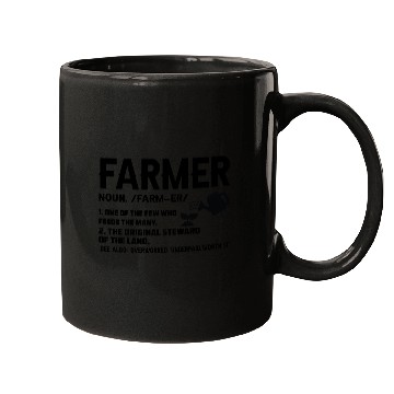 Discover Farming Tractor Farmer Agriculture Appreciation Mugs