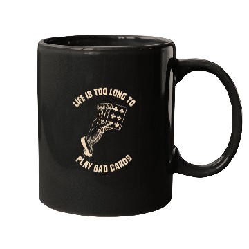 Discover Poker Casino Poker Player Gambling Roulette Mugs