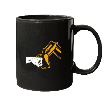 Discover Excavator Friends Construction Site Lover Mugs