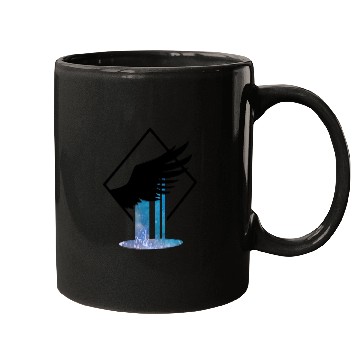 Discover Altiora Angel Falls Mugs