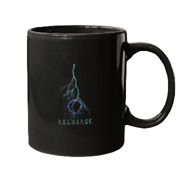 Discover god of war ragnarock Mugs black for gamers
