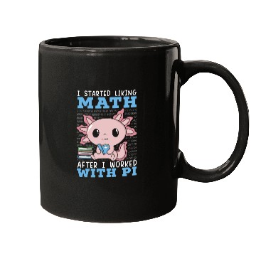 Discover I Started Liking Math After I Worked With Pi Day Mugs