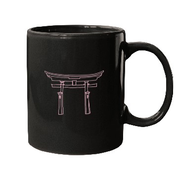 Discover Japan Collection] Mugs