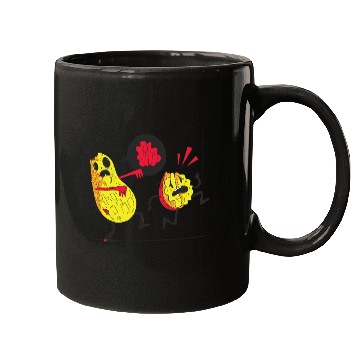 Discover Zombie avocados walking Zombie avocados walking in Mugs