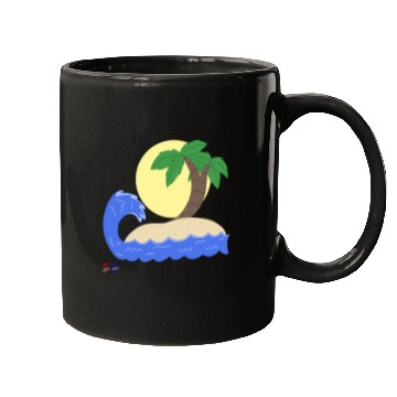 Discover Son of a Beach Mugs