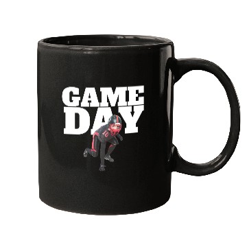 Discover Game Day , Football Mugs Sunday Funday Mugs