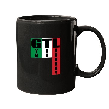 Discover Gym Tan Laundry Mugs